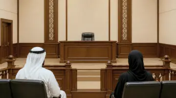 رجل يرسل زوجته إلى بيت والدها.. ويرفع عليها دعوى طاعة
